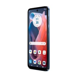 AT&T Moto G Play 2024, 64GB, Sapphire Blue -Prepaid Smartphone - Thumbnail 19