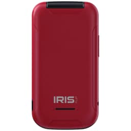 Consumer Cellular Iris, 8GB, Red - Flip Phone - Thumbnail 6