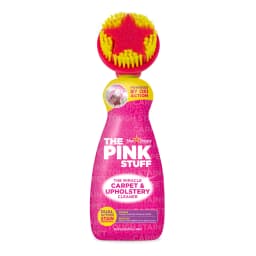 The Pink Stuff Carpet & Upholstery Stain Remover with Scrubber, 16.9 fl oz - Thumbnail 1