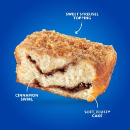 Hostess Coffee Cakes, Cinnamon Streusel Snack Cakes, 20.25 oz Box (14 Count) - Thumbnail 3
