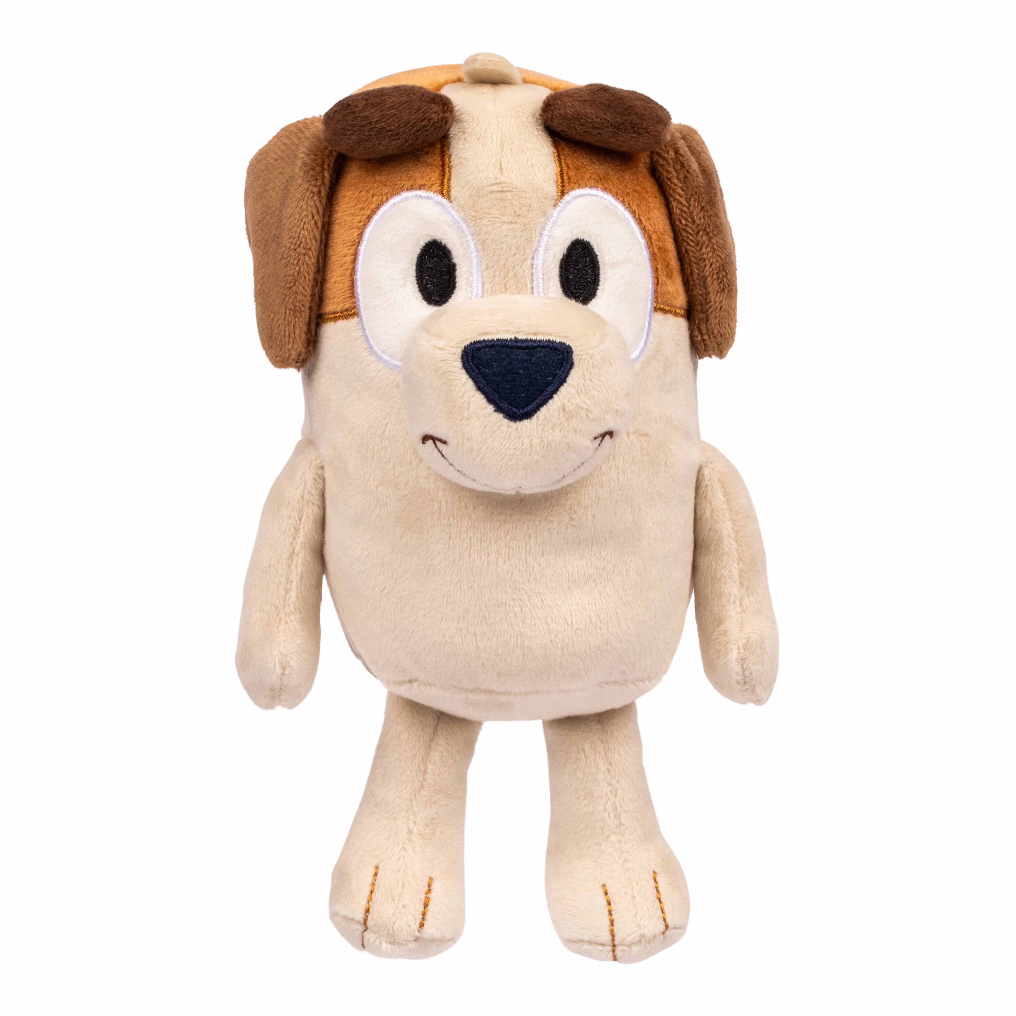 Bluey Family and Friends 8 inch Single Plush, Toys for Kids 3+ Years, Styles may Vary - Thumbnail 7