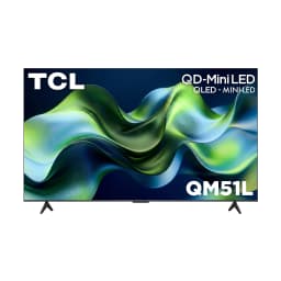 TCL 85" QM51L Series QD-Mini LED 4K QLED UHD HDR Smart Google TV (NEW 2026) - New Halo Control System - Thumbnail 12