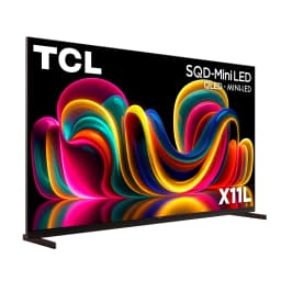 TCL 85” Class X11L Series QLED SQD-Mini LED Smart Google TV (NEW 2026) - Deep Color System with Super QLED - Thumbnail 17