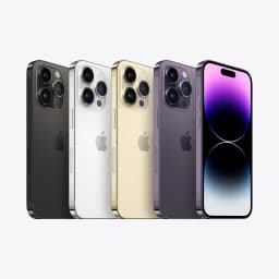 Straight Talk Apple iPhone 14 Pro, 128GB, Black - Prepaid Smartphone [Locked to Straight Talk] - Thumbnail 7