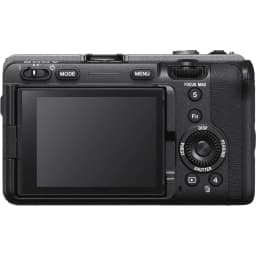 Sony FX3A Full-Frame Cinema Camera | 10.2MP | 256GB Memory + Microphone + LED Video Light + Spare Batteries + U-Grip + Hand Grip + More (Pro Bundle) - Thumbnail 2