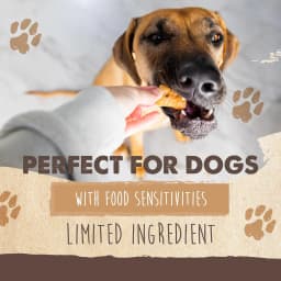 Mighty Paw Hard & Crunchy Dog Treat for Small, Medium, Large Breeds - Thumbnail 4