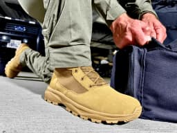 Men's Interceptor Frontier 8-Inch Tactical Boot - Thumbnail 7