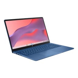 ASUS Chromebook CX15 Laptop, 15.6" FHD Display, Intel® Processor N50, 128GB Storage, 4GB RAM, ChromeOS, Forging Blue - Thumbnail 3