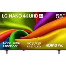 LG 55NU850BP 55 inch Class 4K Nano UHD Smart TV - Thumbnail 1