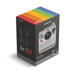 Polaroid Now Generation 3 Instant Camera (Pebble White) + B&W Film Bundle (8 Photos) - Thumbnail 10