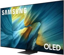 Samsung QN55S95FDFXZA 55" S95FD OLED 4K Glare Free Club TV with Vision AI (2025) - Thumbnail 2