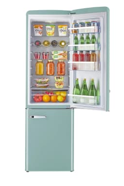 Unique Appliances Ugp-275L Ac Classic Retro 22" Wide 8.7 Cu. Ft. Energy Star Certified - Thumbnail 3