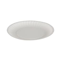 Dixie 6 in Light-Weight Paper Plates, 702622WNP6, 1,000 Count - Thumbnail 5