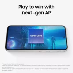 Samsung Galaxy A56 5G AI, 256GB+12GB RAM, Android Smartphone, Global Version, Unlocked – Awesome Lightgray - Thumbnail 3
