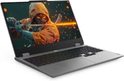 Lenovo LOQ 15IRX10 Gaming Laptop, Intel i7-14700HX, 16 GB DDR5 RAM, 1 TB PCIe SSD, 15.6" (1920x1080) IPS Display - Thumbnail 2