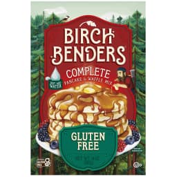 Birch Benders Gluten Free Pancake & Waffle Mix, 14oz - Thumbnail 9