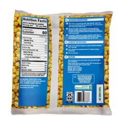 Great Value Whole Kernel Corn, 12 oz Steamable Bag (Frozen) - Thumbnail 7
