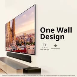 LG 77" Class 4K UHD OLED Web OS Smart TV with Dolby Vision G3 Series - OLED77G3PUA - Thumbnail 3