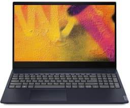 Restored Lenovo ideaPad S340-15API 15.6" Touchscreen Laptop AMD Ryzen 7 3700U 12GB RAM 512GB SSD Windows 11 Pro - Thumbnail 1