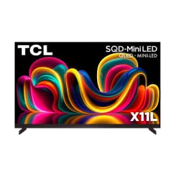 TCL 75” Class X11L Series QLED SQD-Mini LED TV Smart Google TV (NEW 2026) - Deep Color System with Super QLED - Thumbnail 14