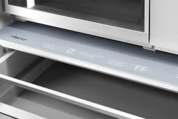 Dacor DRR36980LAP 36 inch Contemporary Series Column Refrigerator with 21.5 cu. ft. Capacity Side LED Lighting Precise Cooling Hidden touch control - Thumbnail 14