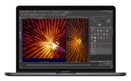 Restored Apple Macbook Pro 15.4-inch, Space Gray - Thumbnail 1