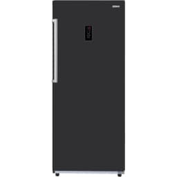 Equator Advanced Appliances 14 cu ft Convertible Freezer Refrigerator - Garage Ready - Stainless Steel -FR1400-Color:Black - Thumbnail 1
