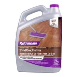 Rejuvenate Professional Wood Floor Restorer, 1 Gallon - Thumbnail 1