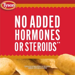 Tyson Honey Battered Breast Tenders, 25.5 oz (Frozen, Fully Cooked) - Thumbnail 3