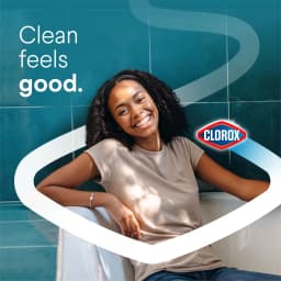Clorox No Splash Bleach, 77 fl oz - Thumbnail 10