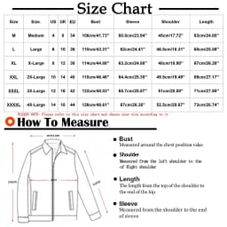 ZCFZJW Men's Winter Warm Leather Lapel Jackets Casual Full Zip Up Sherpa Fleece Lined Jacket Motorcycle Big and Tall Vintage Coats Z#01-Coffee M - Thumbnail 3