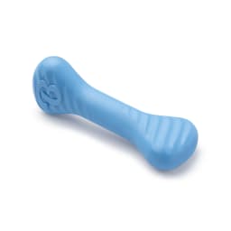 Benebone Essentials Puppy 2-pack Rubber Bone/Wishbone Bacon Tiny - Thumbnail 3
