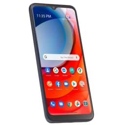 Straight Talk Motorola Moto G Play, 32GB, Blue- Prepaid Smartphone [Locked to Straight Talk] - Thumbnail 7