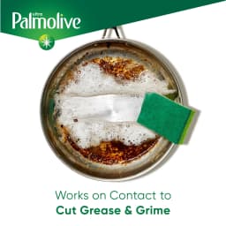 Palmolive Ultra Oxy Liquid Dish Soap, Deep Grease Cutting, No Soaking Needed, 32.5 fl oz - Thumbnail 6