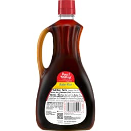 Pearl Milling Company Butter Rich Syrup, 24 oz (Packaging May Vary) - Thumbnail 1
