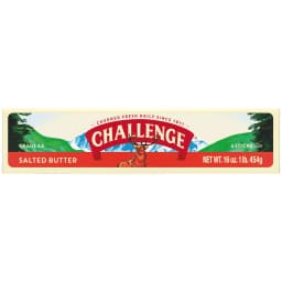 Challenge Butter, Salted Butter Quarter Sticks, 16 oz, 4 count - Thumbnail 8