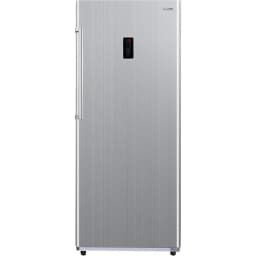 Equator Advanced Appliances 14 cu ft Convertible Freezer Refrigerator - Garage Ready - Stainless Steel -FR1400-Color:Silver - Thumbnail 1