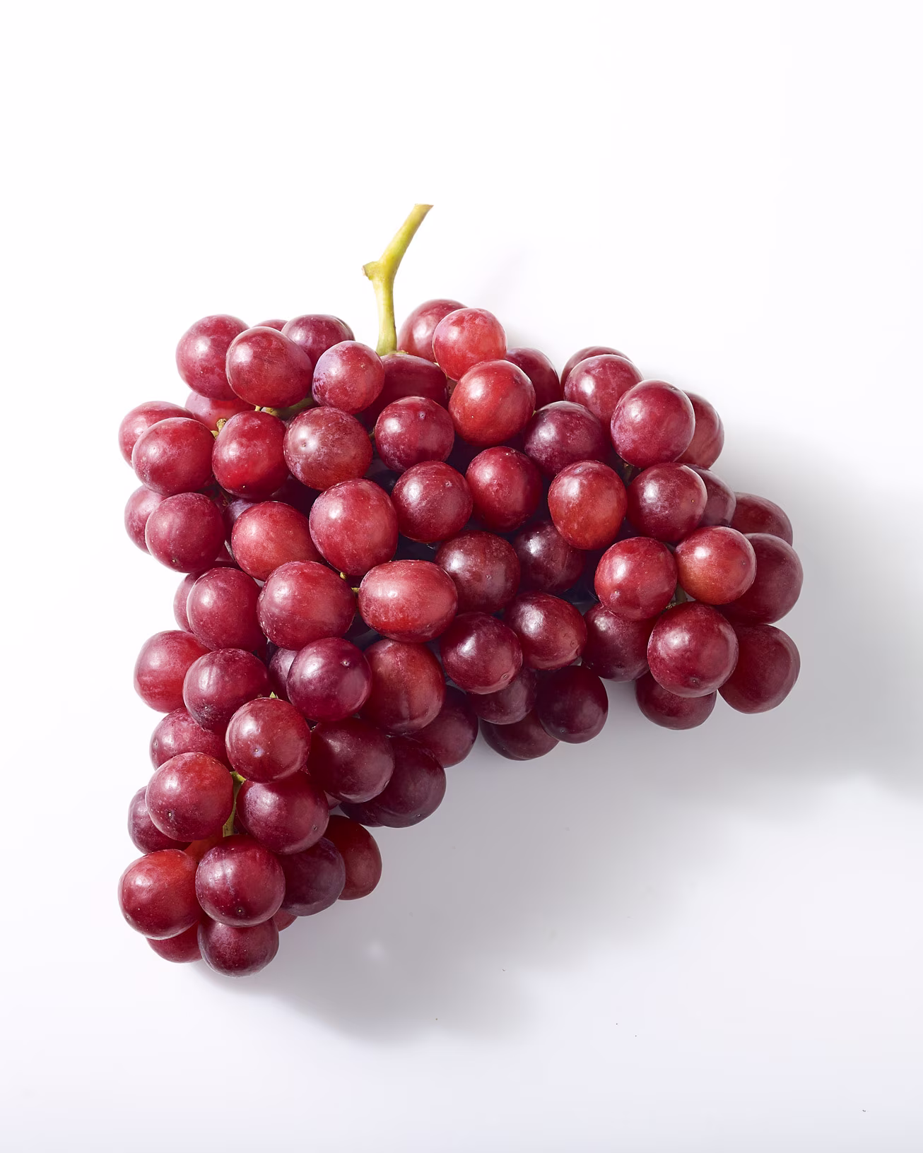 Red Seedless Grapes, From California, Bag (2.25 lbs/Bag Est.) - Thumbnail 2