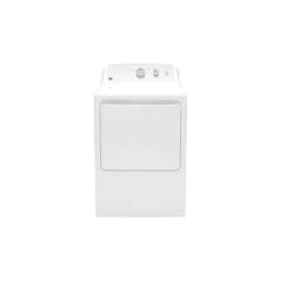 GE 7.2 cu. ft. Capacity Gas Dryer with Up To 120 ft. Venting and Reversible Door - Thumbnail 1