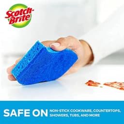 Scotch-Brite Non-Scratch Scrub Sponge - Thumbnail 2