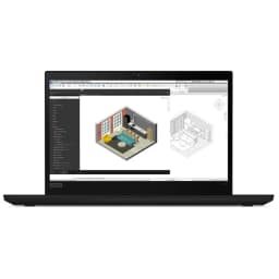 Restored Lenovo P14s Gen 1 Mobile Workstation ThinkPad 14" FHD IPS AMD Ryzen 7 PRO 4750U 16GB DDR4 512GB SSD AMD Radeon - Thumbnail 3