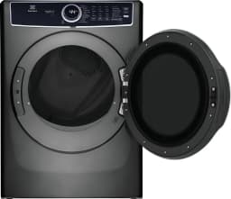 Electrolux ELFE7637AT 27" Wide 8 Cu. Ft. Energy Star Rated Electric Dryer - Silver - Thumbnail 4