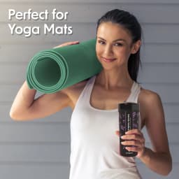 Wipex Gym Wipes – Home Workout & Yoga Mat Cleaner, Lemongrass & Eucalyptus Scent, 75 Count - Thumbnail 10