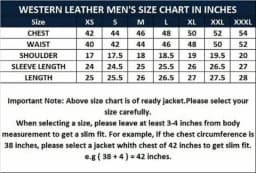 Noora Genuine Lambskin Leather Men's Black Biker Jacket Cafe Racer Riding Slim Fit With Zipper Jacket & Pocket JS012 - Thumbnail 4