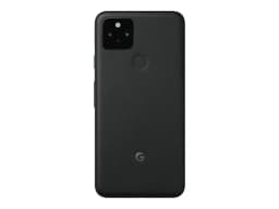 Google Pixel 5 - 5G smartphone - dual-SIM - RAM 8 GB / Internal Memory 128 GB - OLED display - 6" - 2340 x 1080 pixels - Thumbnail 4