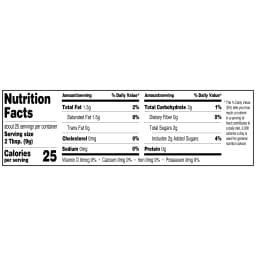 Great Value Whipped Topping, Dessert and Fruit Topping, 8 oz (Frozen) - Thumbnail 3