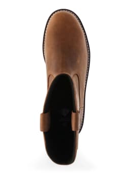 Herman Survivors Men's Steel Toe Rift Pull On Western Work Boots - Thumbnail 2
