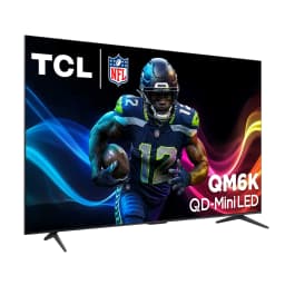 TCL 85" Class QM6K Series QD-Mini LED QLED 4K UHD HDR Smart Google TV (NEW 2025) - 144Hz, Dolby Atmos Onkyo Audio - Thumbnail 16