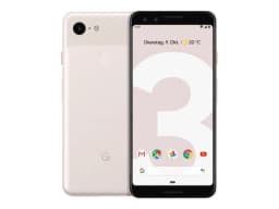 Google Pixel 3 - Smartphone - 4G LTE - 64 GB - CDMA / GSM - 5.5" - 2160 x 1080 Pixels (443 ppi) - Flexible OLED - RAM 4 - Thumbnail 3