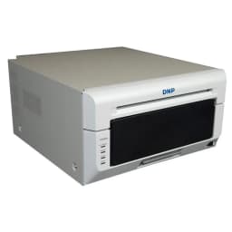 DNP DS820A 8" Professional Dye-Sublimation Printer for 8x10" and 8x12" Photos - Bundle With DNP Pure Premium Media for DS820A Printer, 8x10", 2x 130 - Thumbnail 3